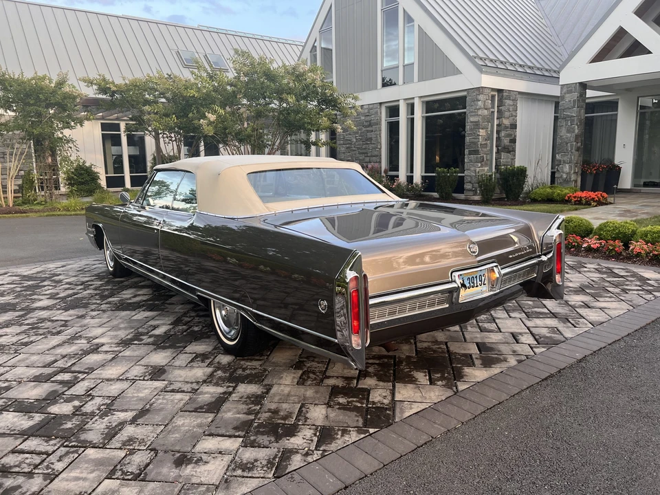 1966 Cadillac Eldorado 7th Gen - Image 30 of 31