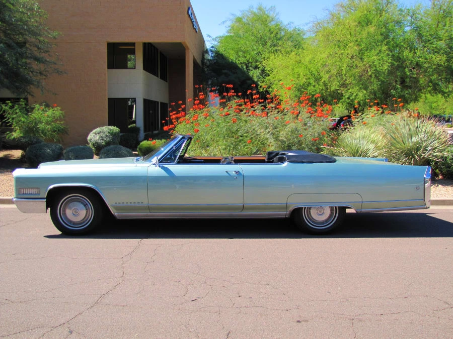 1966 Cadillac Eldorado 7th Gen - Image 2 of 8