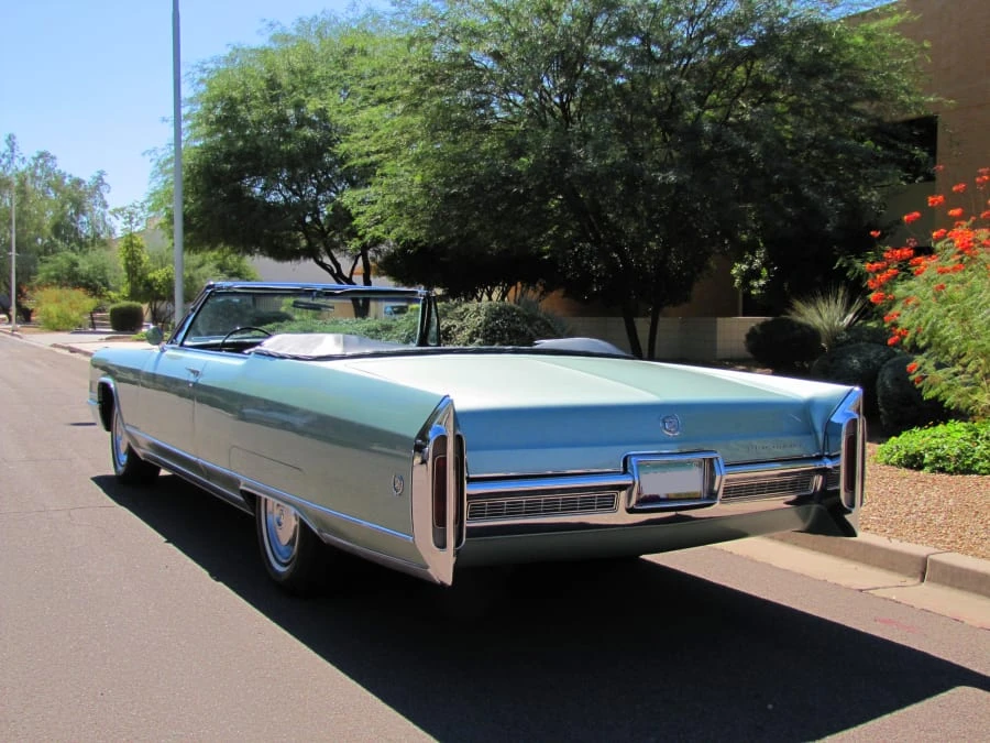 1966 Cadillac Eldorado 7th Gen - Image 3 of 8