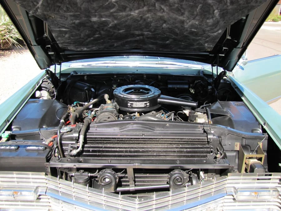 1966 Cadillac Eldorado 7th Gen - Image 6 of 8