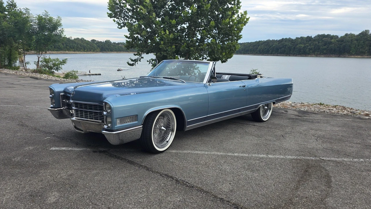 1966 Cadillac Eldorado 5th Gen - Image 5 of 31