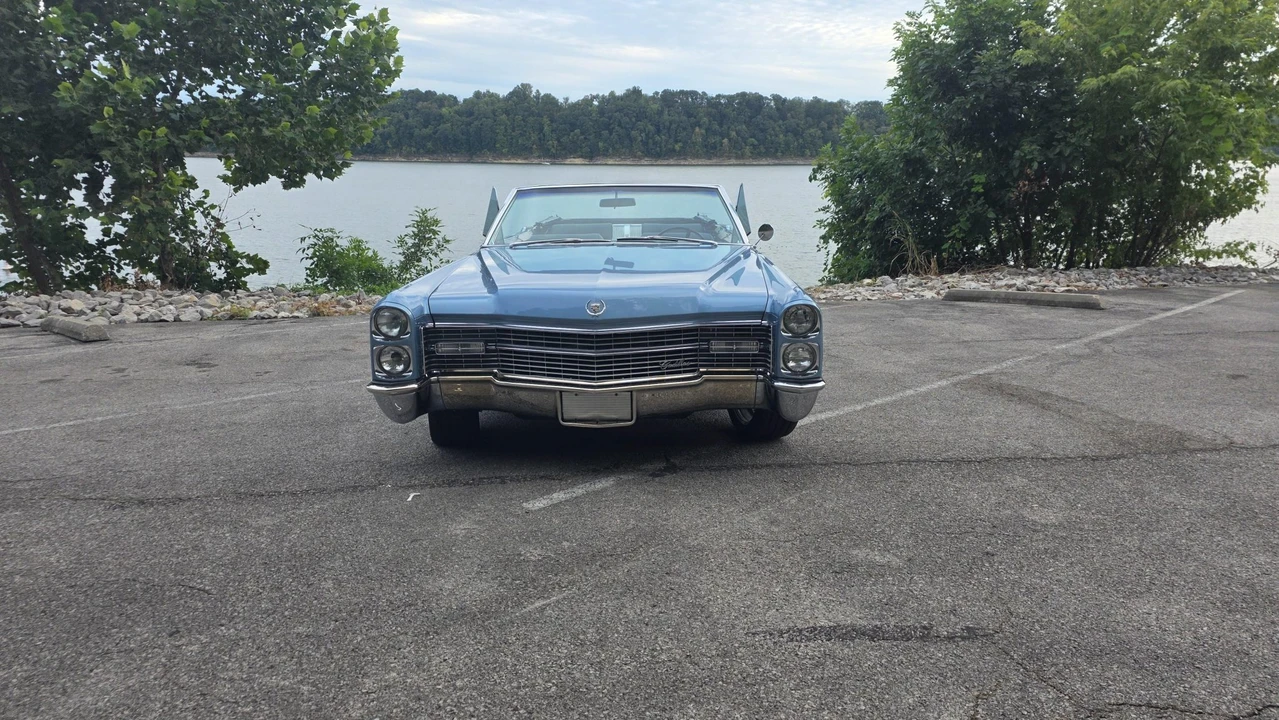 1966 Cadillac Eldorado 5th Gen - Image 8 of 31
