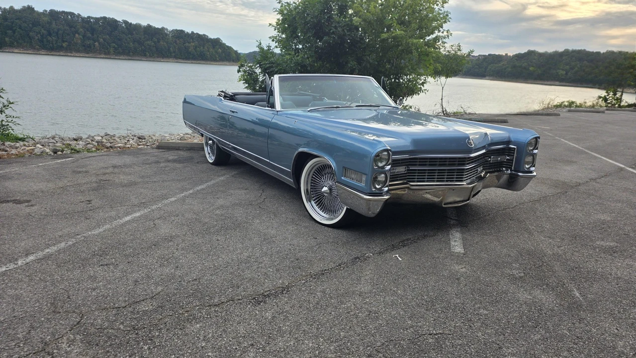 1966 Cadillac Eldorado 5th Gen - Image 9 of 31