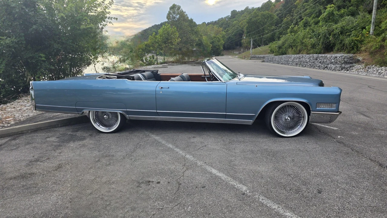 1966 Cadillac Eldorado 5th Gen - Image 13 of 31
