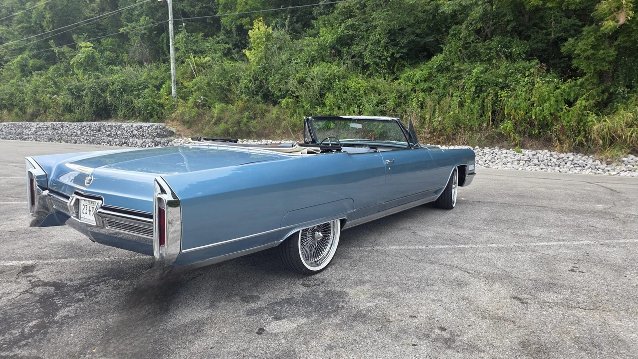 1966 Cadillac Eldorado 5th Gen - Image 15 of 31