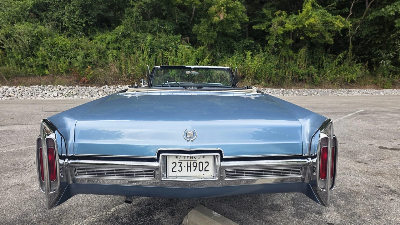 1966 Cadillac Eldorado 5th Gen - Image 18 of 31
