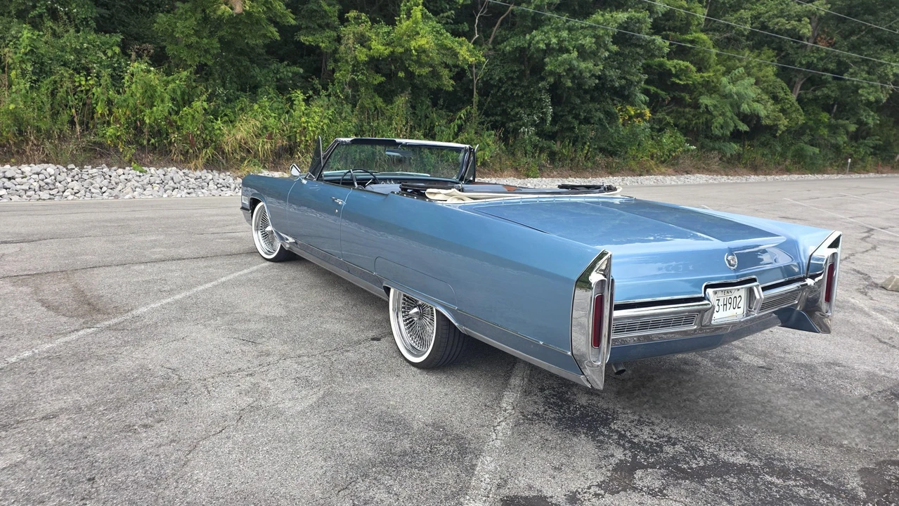1966 Cadillac Eldorado 5th Gen - Image 20 of 31
