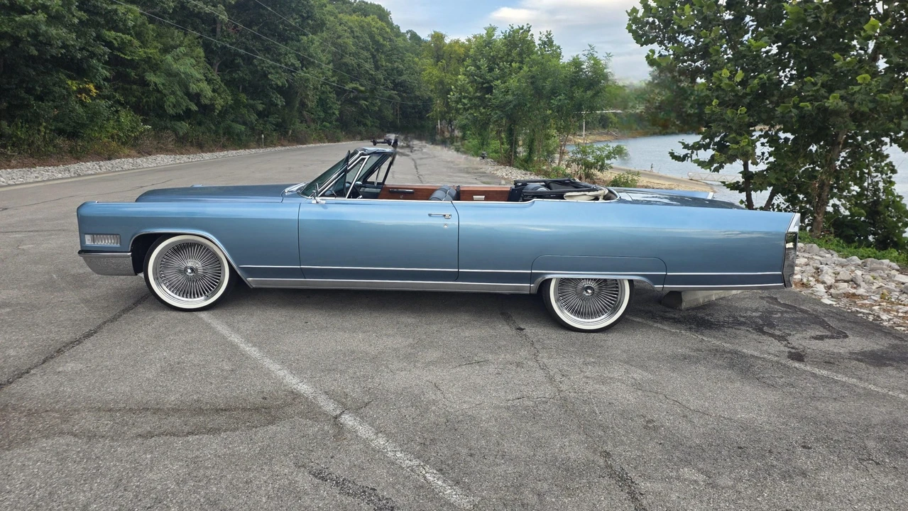 1966 Cadillac Eldorado 5th Gen - Image 25 of 31