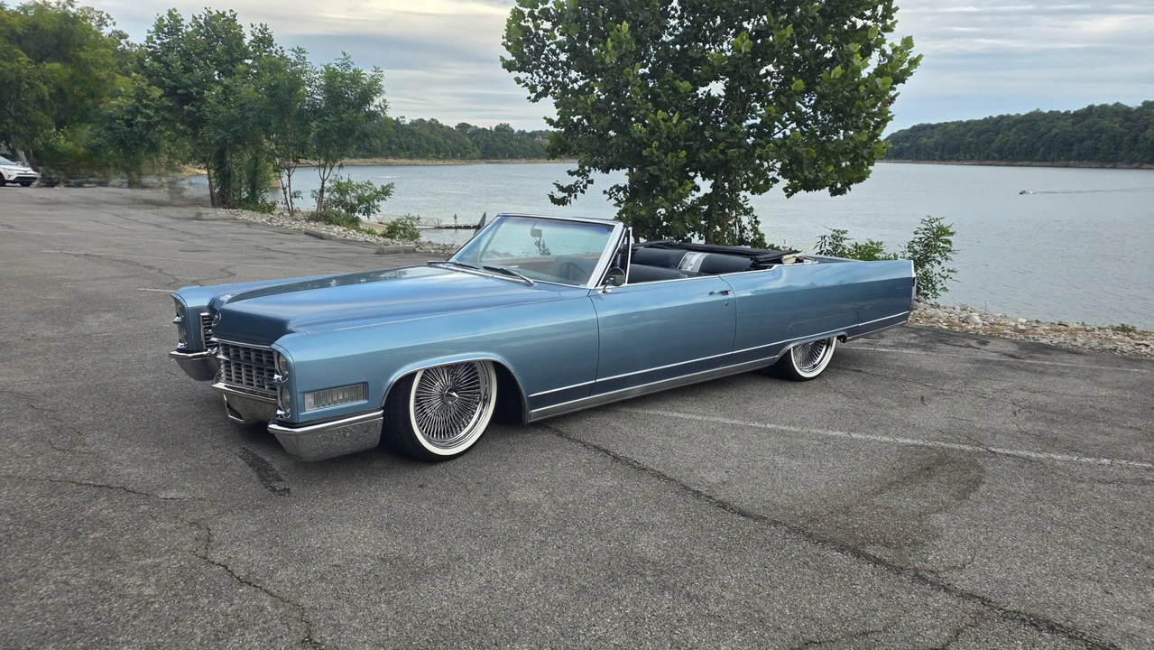 1966 Cadillac Eldorado 5th Gen - Image 2 of 31