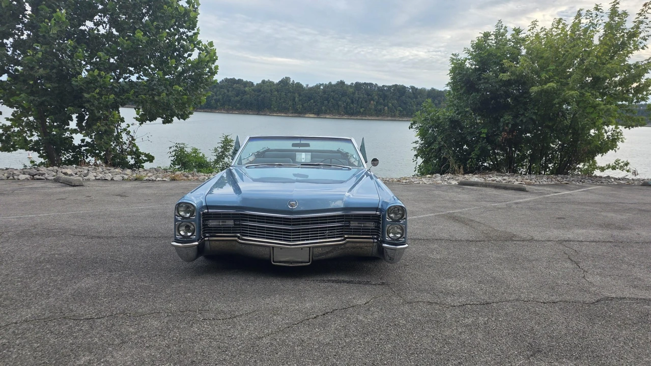 1966 Cadillac Eldorado 5th Gen - Image 7 of 31