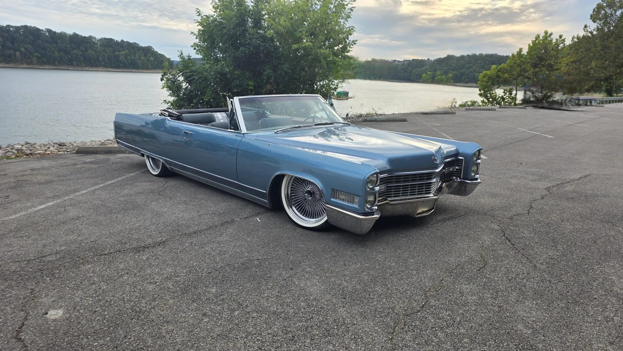 1966 Cadillac Eldorado 5th Gen - Image 11 of 31