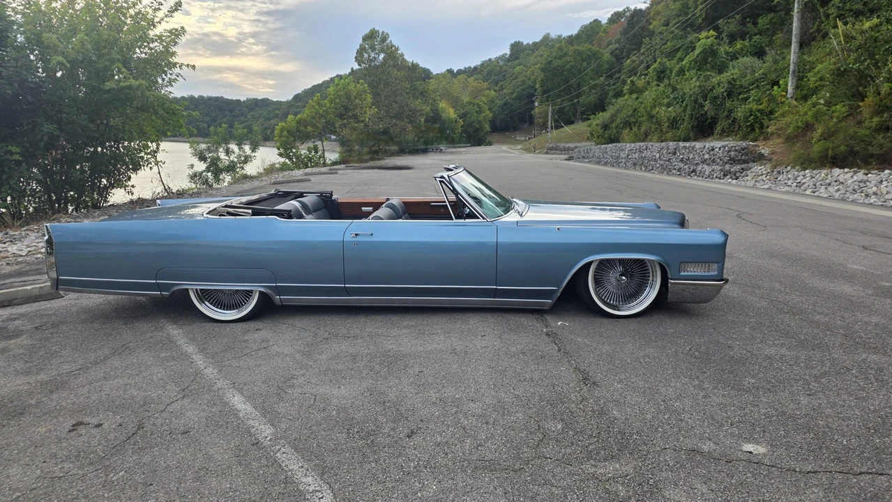 1966 Cadillac Eldorado 5th Gen - Image 12 of 31