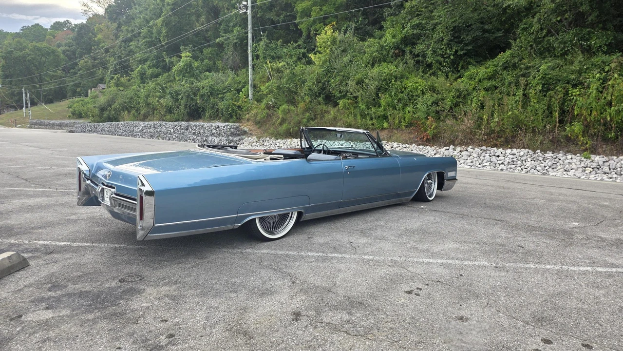 1966 Cadillac Eldorado 5th Gen - Image 14 of 31