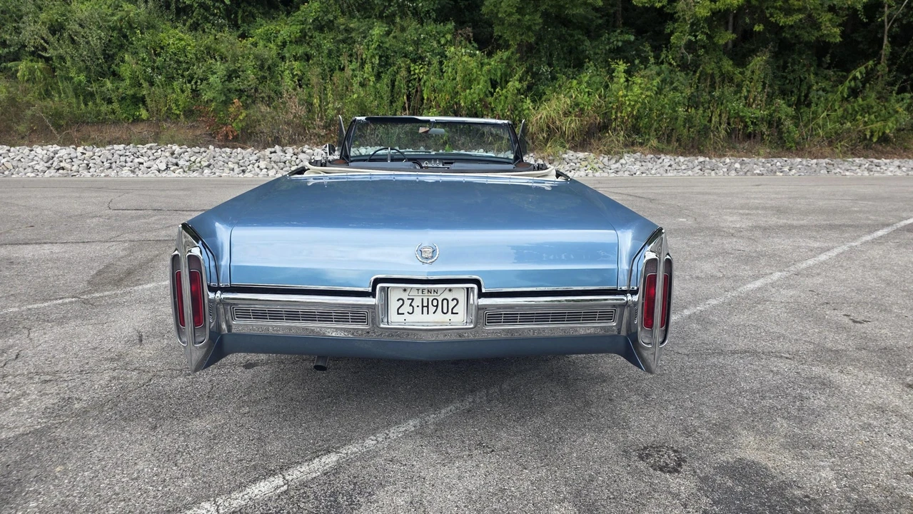 1966 Cadillac Eldorado 5th Gen - Image 17 of 31