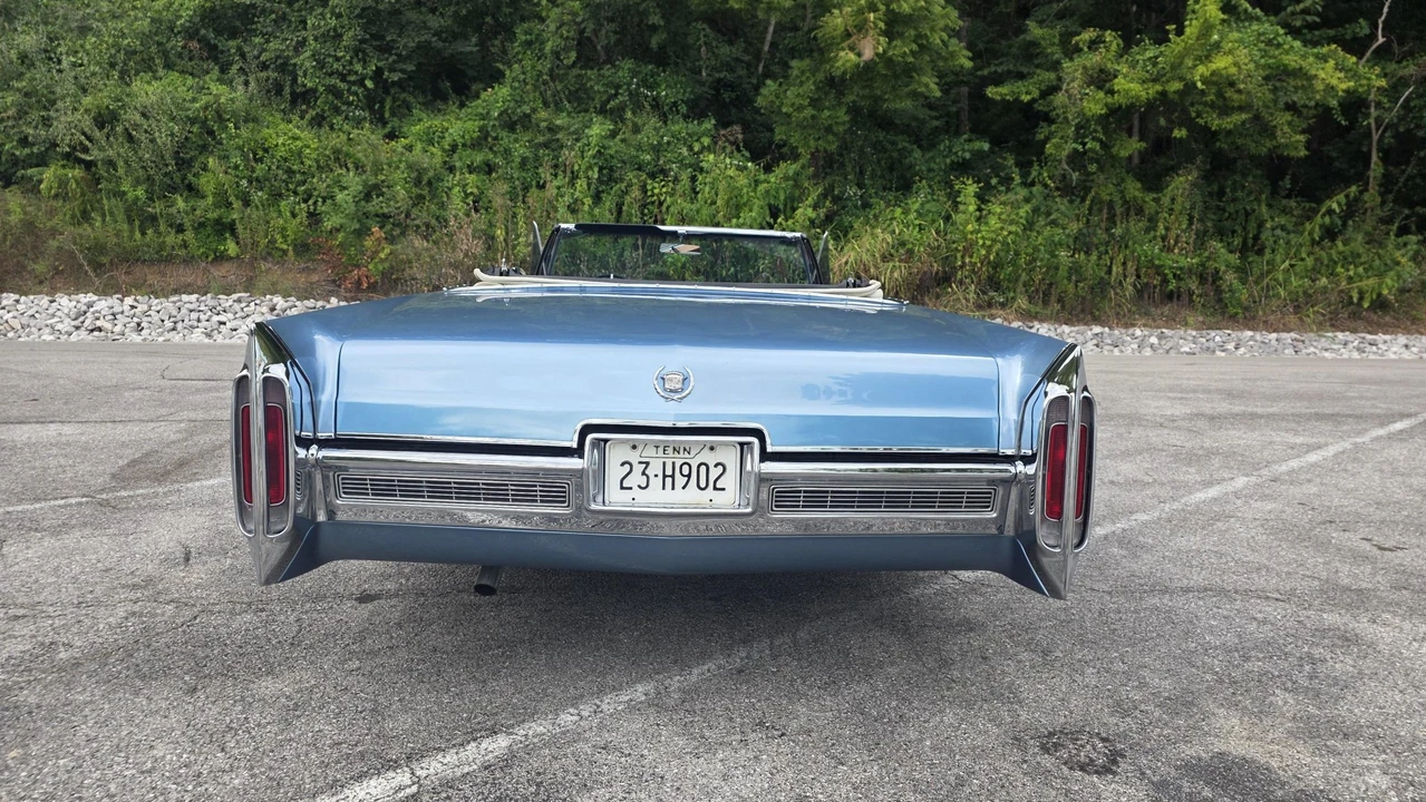 1966 Cadillac Eldorado 5th Gen - Image 16 of 31