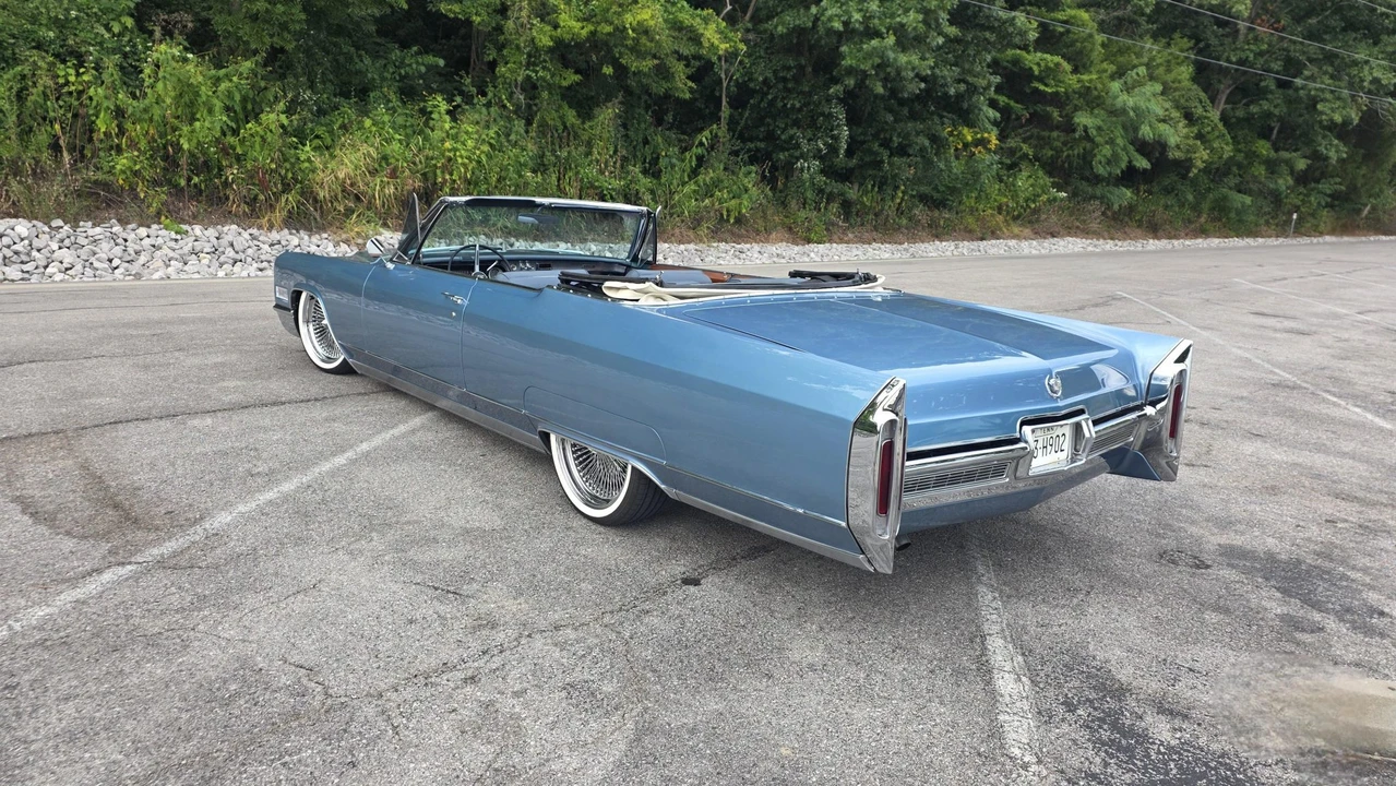1966 Cadillac Eldorado 5th Gen - Image 21 of 31
