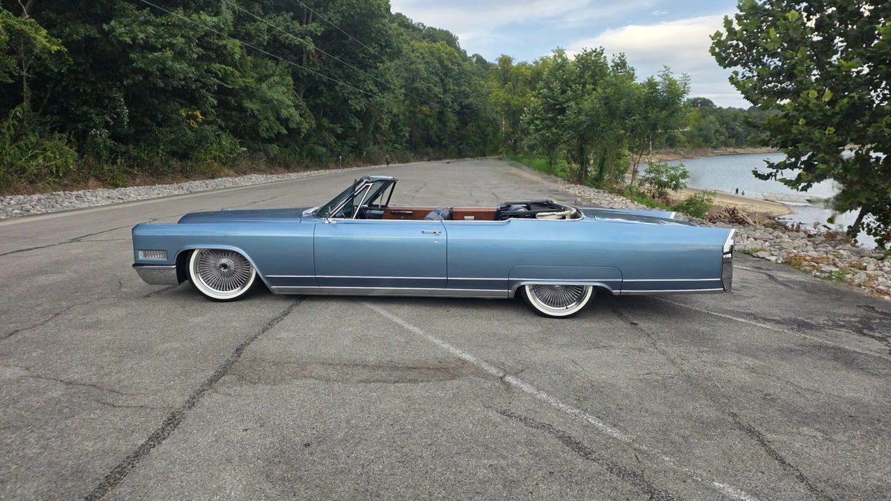 1966 Cadillac Eldorado 5th Gen - Image 24 of 31