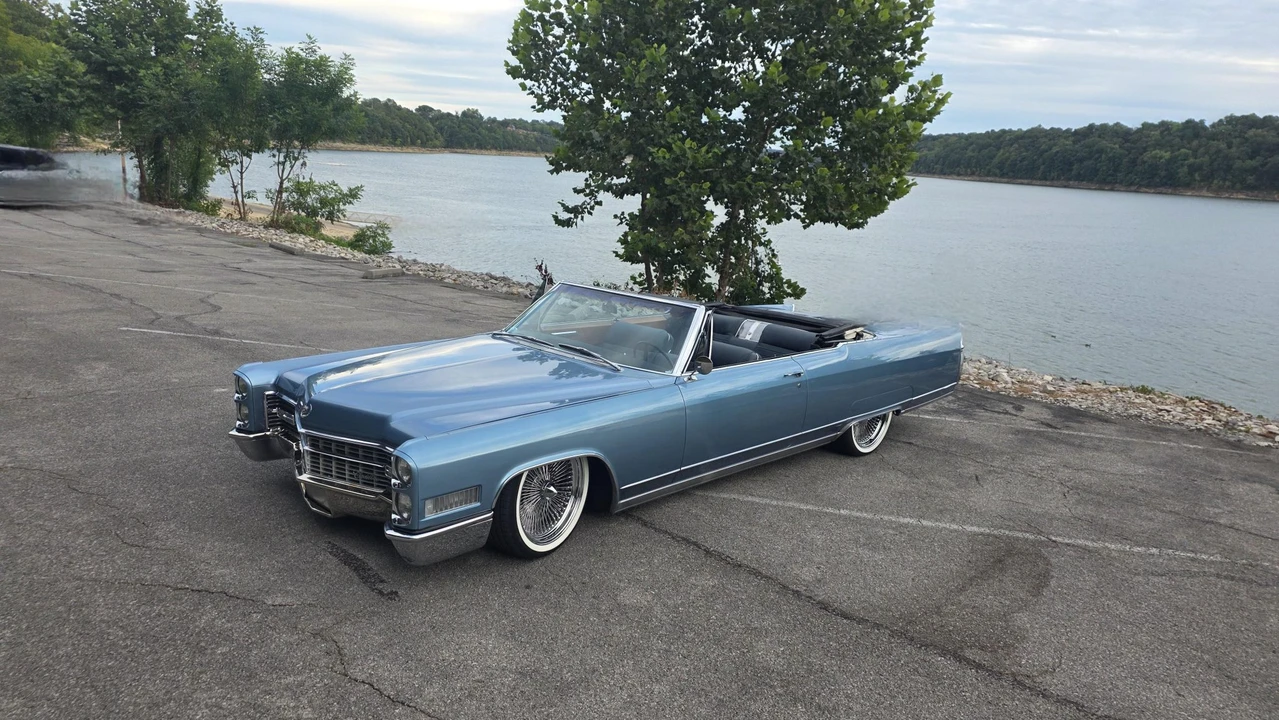 1966 Cadillac Eldorado 5th Gen - Image 4 of 31