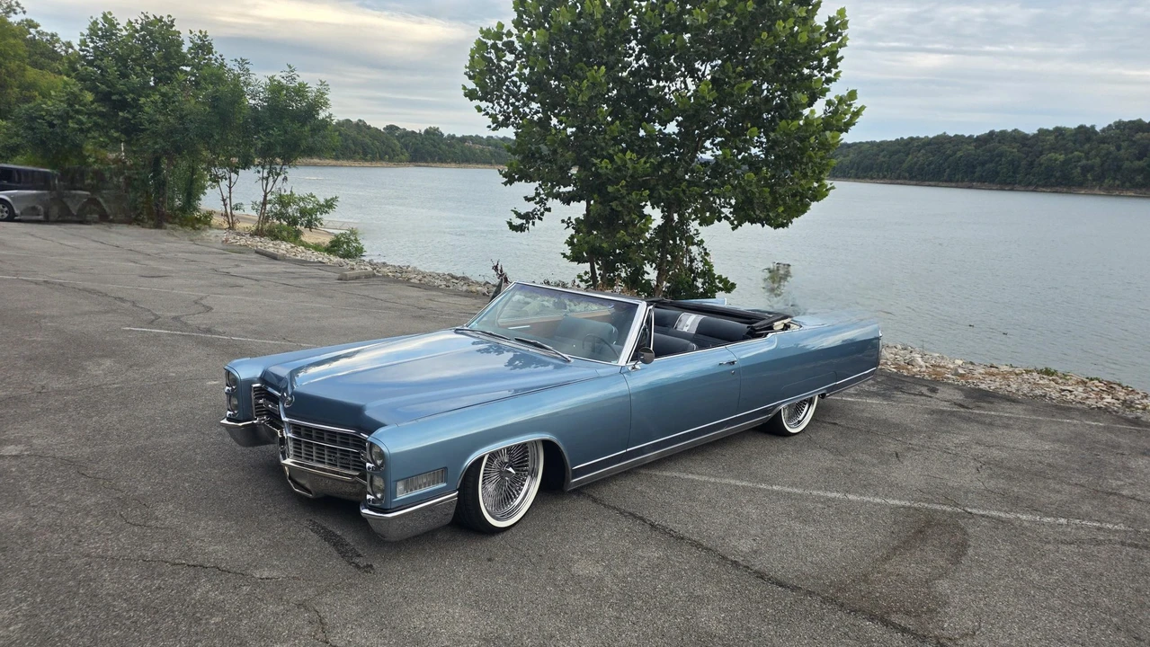 1966 Cadillac Eldorado 5th Gen - Image 3 of 31