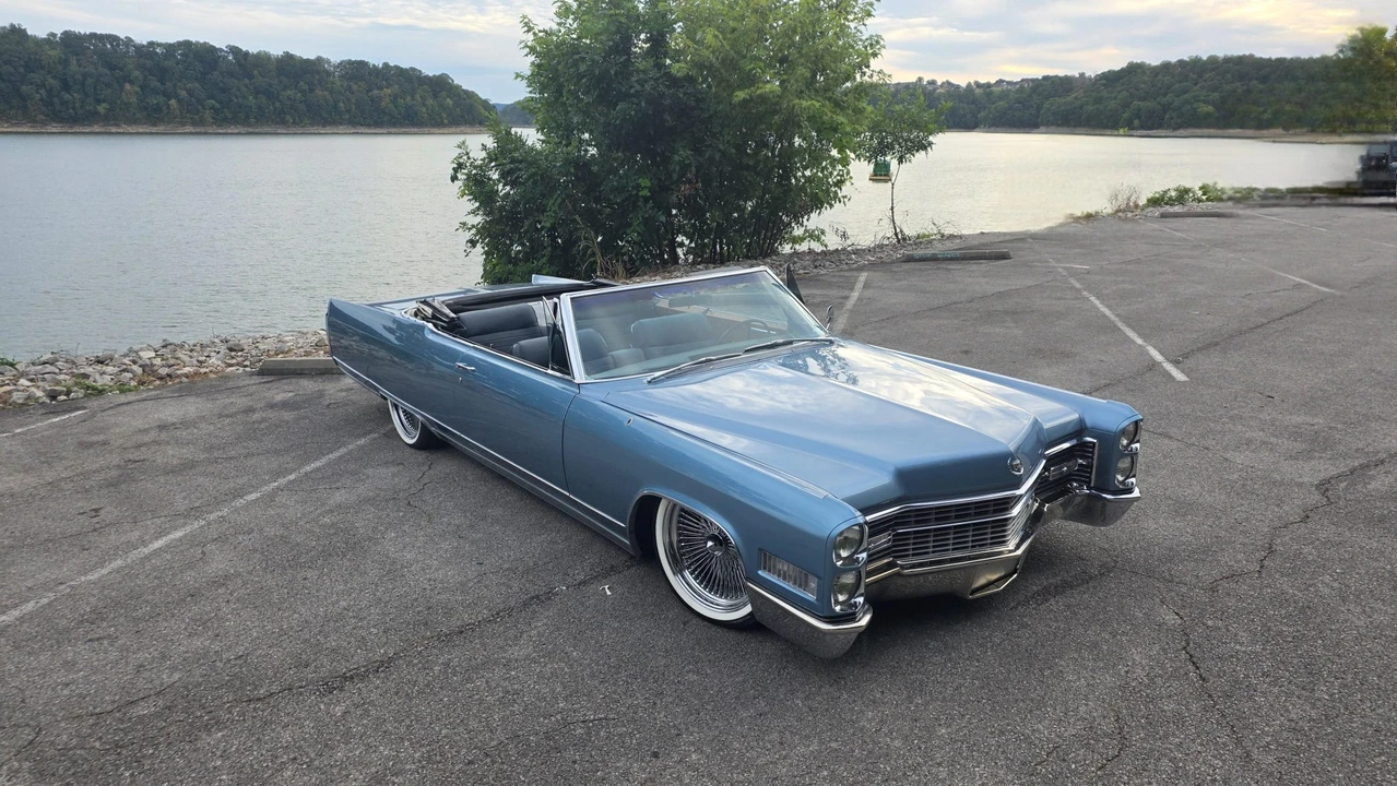 1966 Cadillac Eldorado 5th Gen - Image 10 of 31