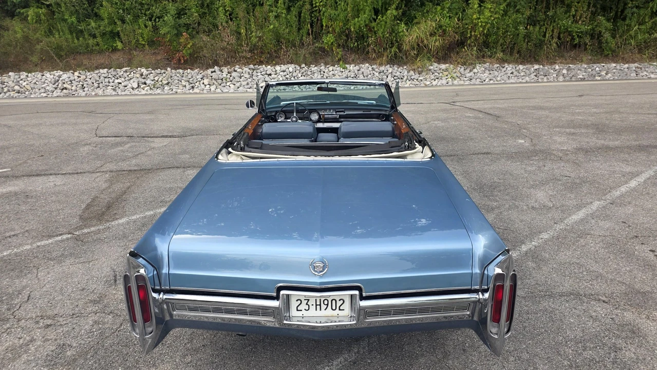 1966 Cadillac Eldorado 5th Gen - Image 19 of 31