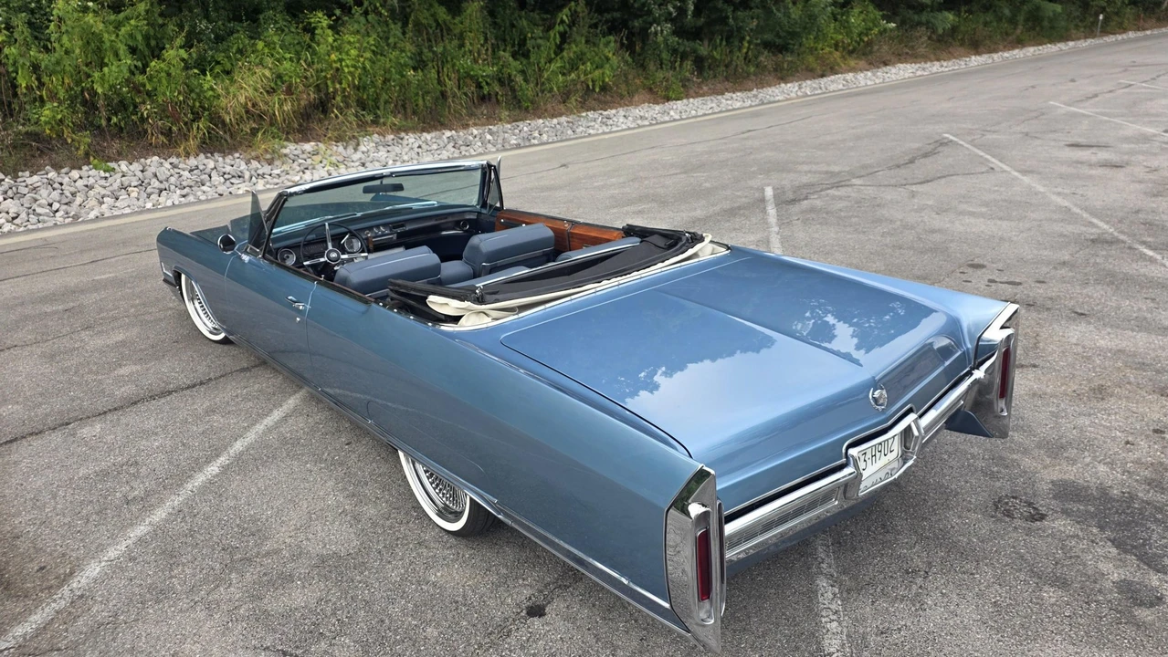 1966 Cadillac Eldorado 5th Gen - Image 22 of 31