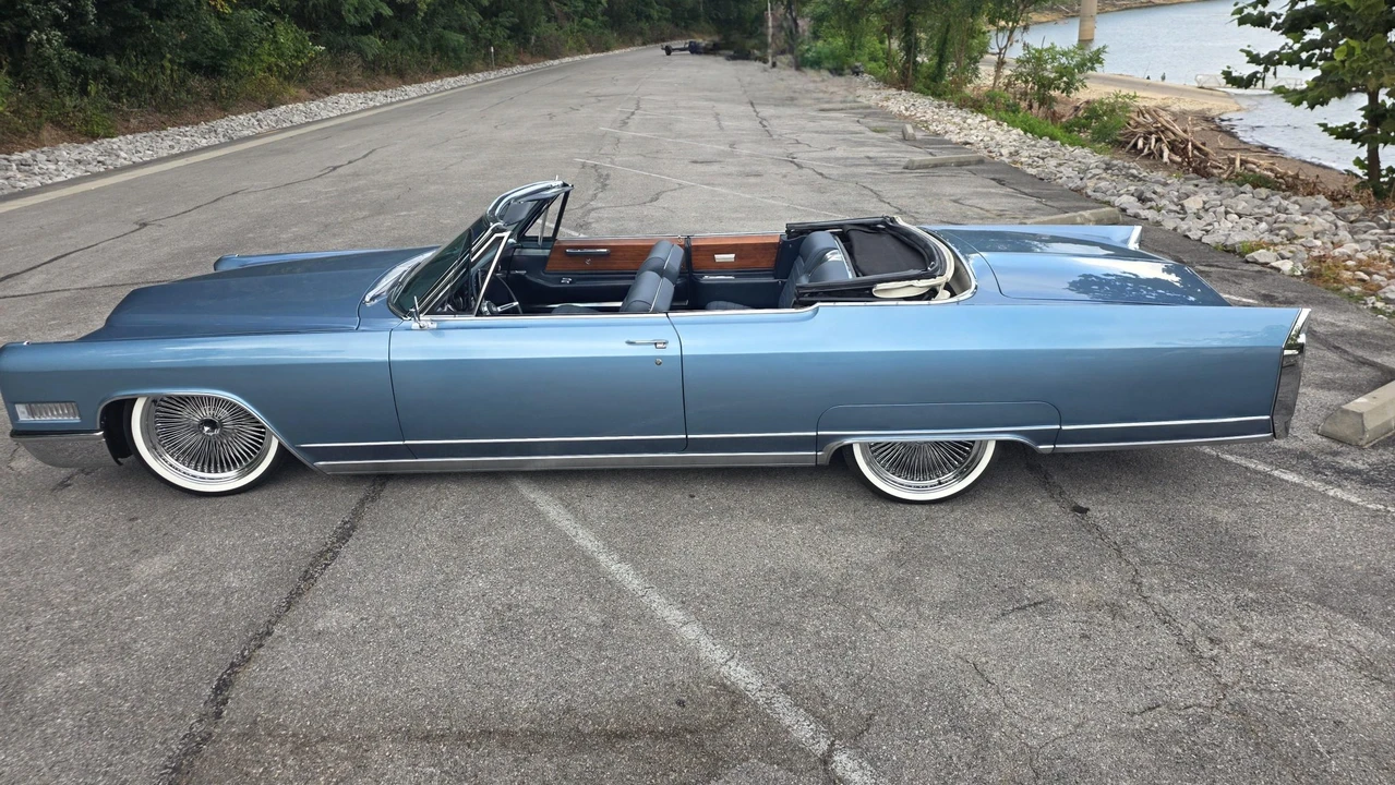 1966 Cadillac Eldorado 5th Gen - Image 23 of 31