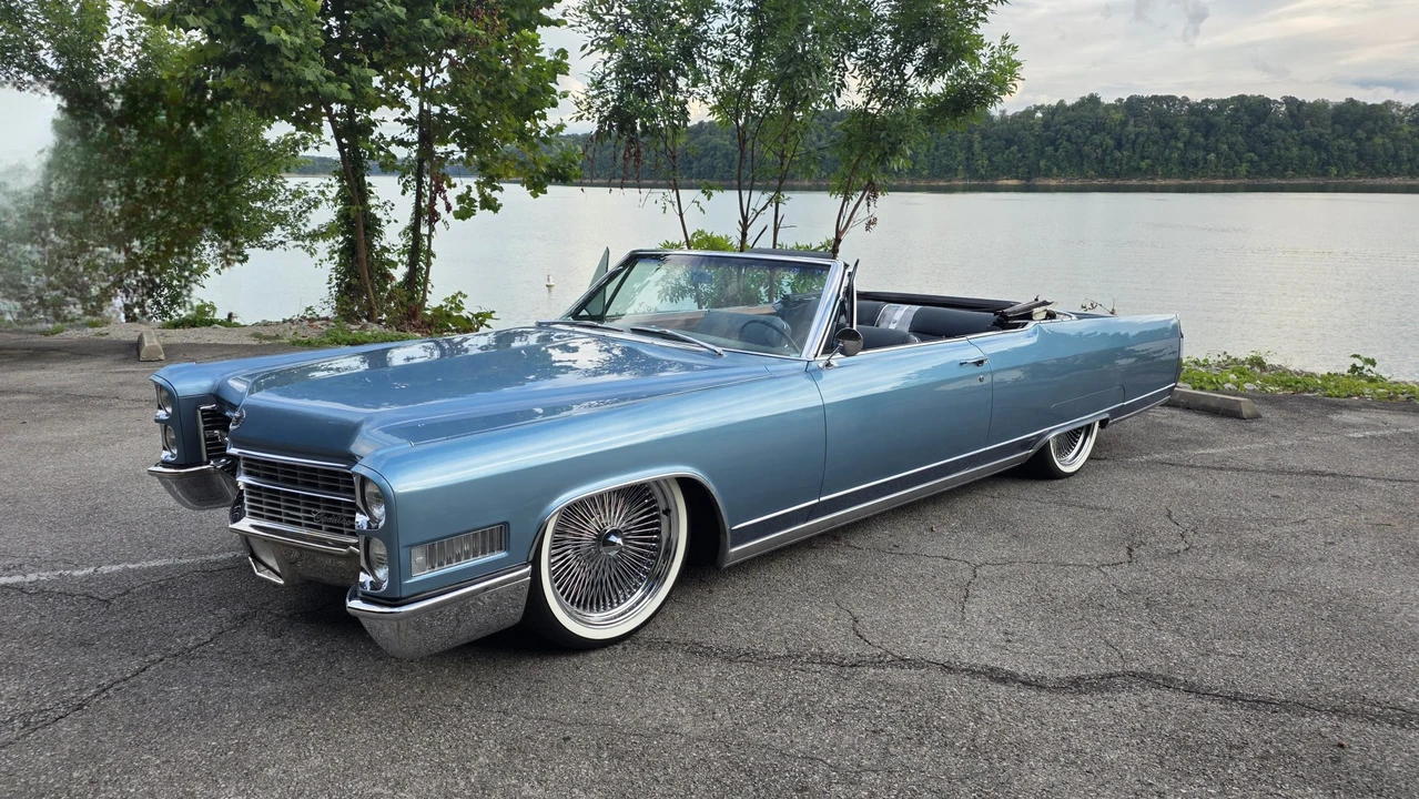 1966 Cadillac Eldorado 5th Gen - Image 29 of 31