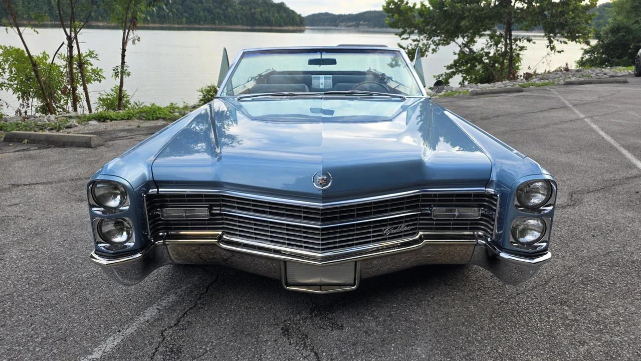 1966 Cadillac Eldorado 5th Gen - Image 30 of 31