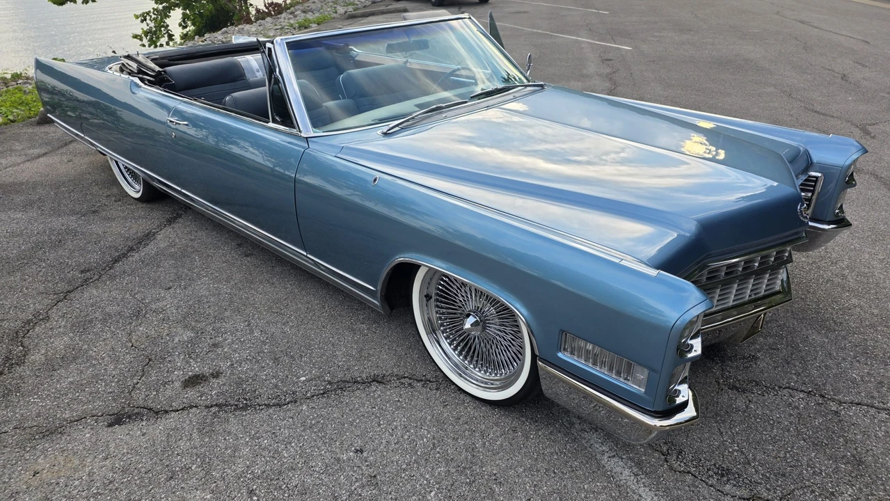 1966 Cadillac Eldorado 5th Gen - Image 31 of 31