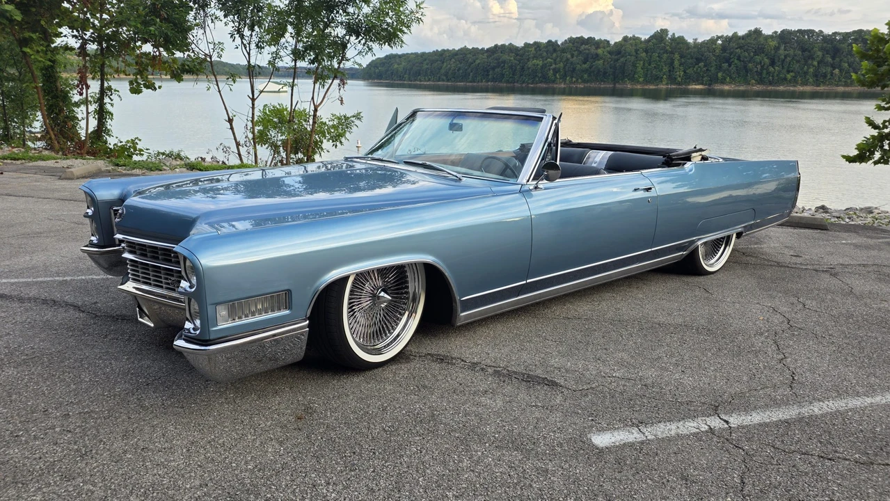 1966 Cadillac Eldorado 5th Gen - Image 28 of 31