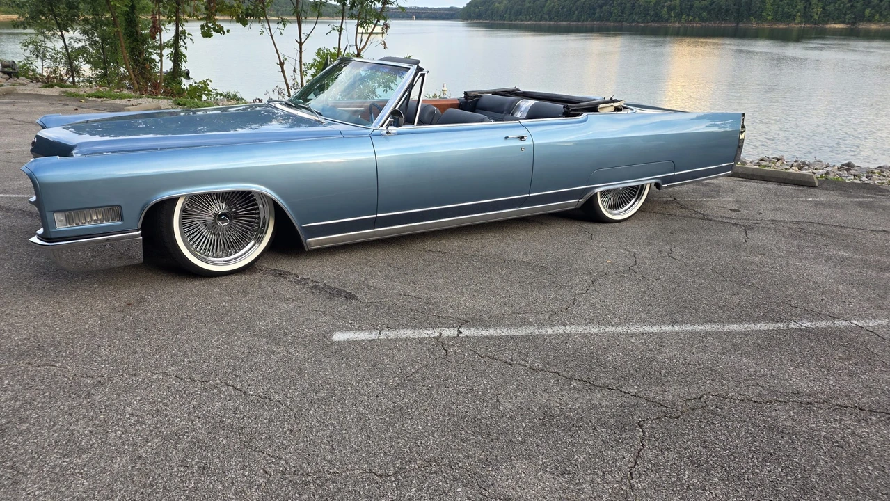 1966 Cadillac Eldorado 5th Gen - Image 26 of 31