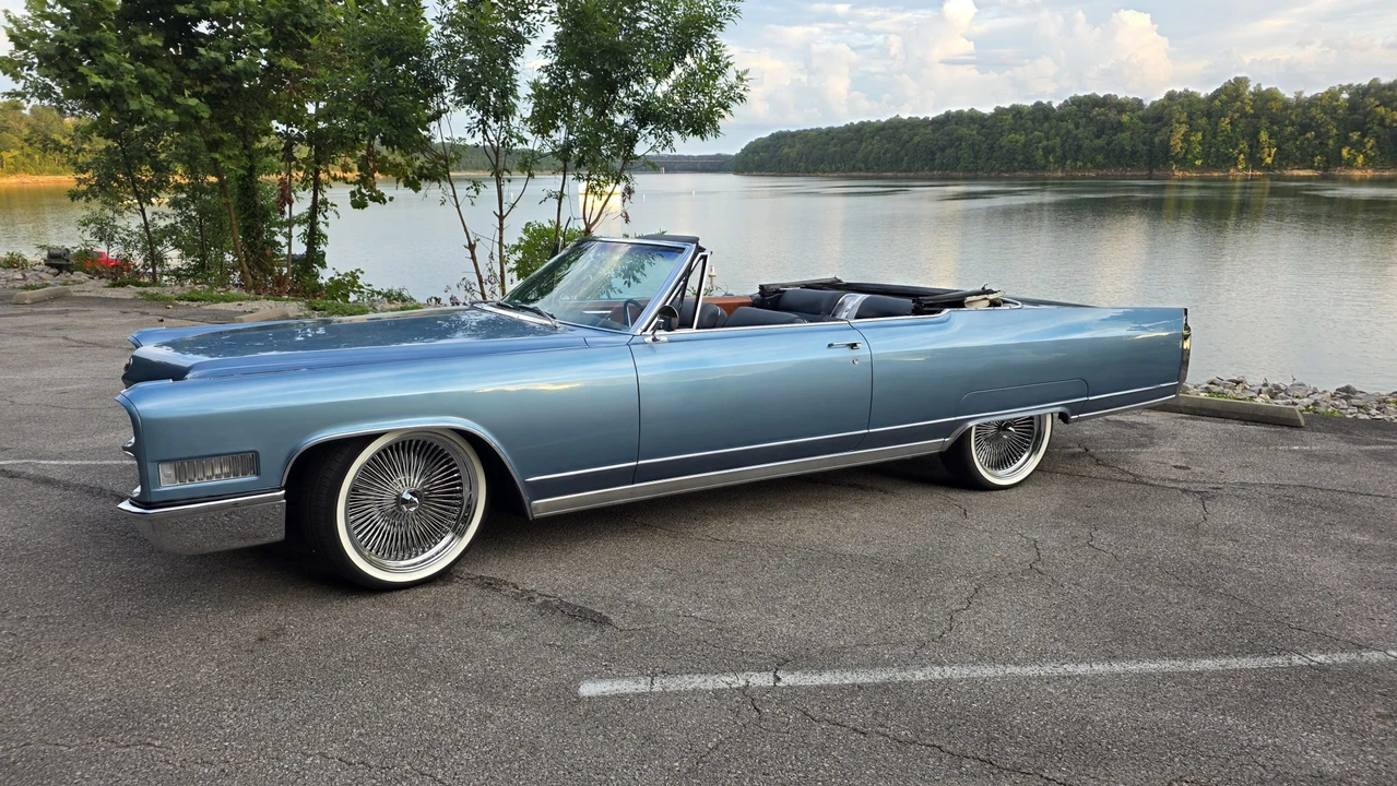 1966 Cadillac Eldorado 5th Gen - Image 27 of 31