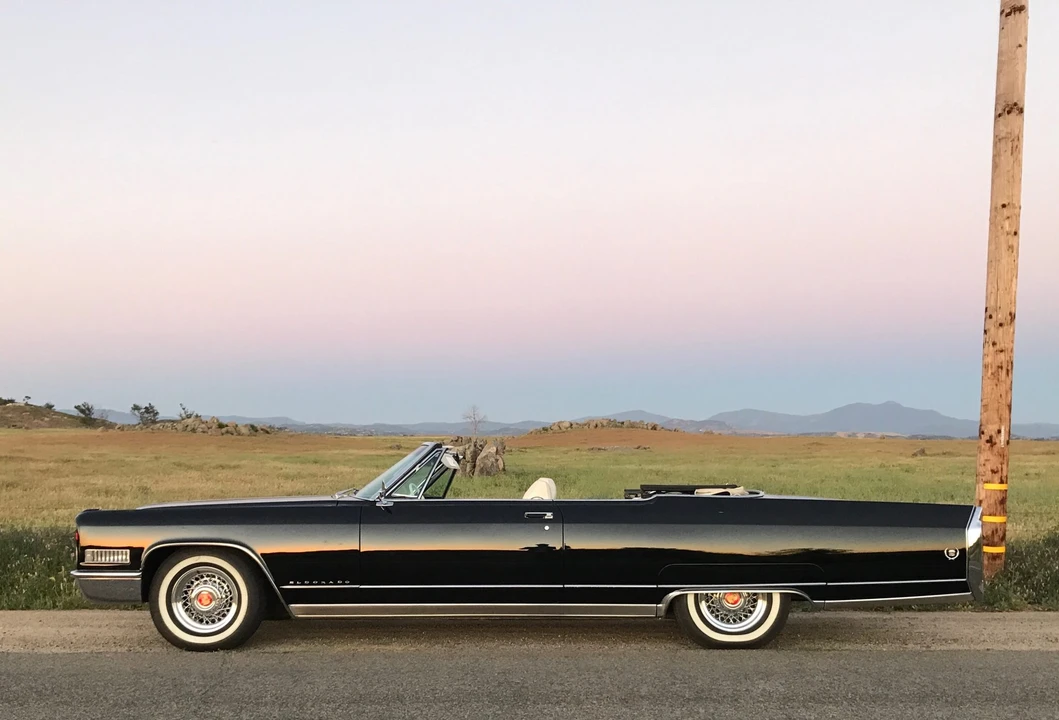 1966 Cadillac Eldorado 5th Gen - Image 24 of 31