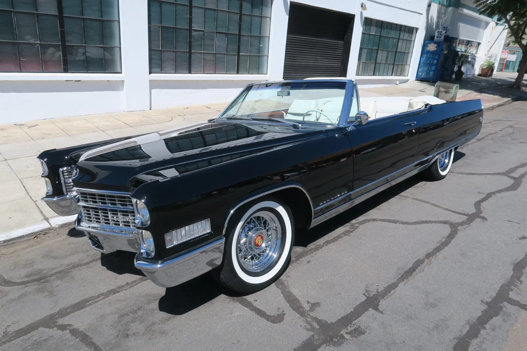 1966 Cadillac Eldorado 5th Gen - Image 11 of 31