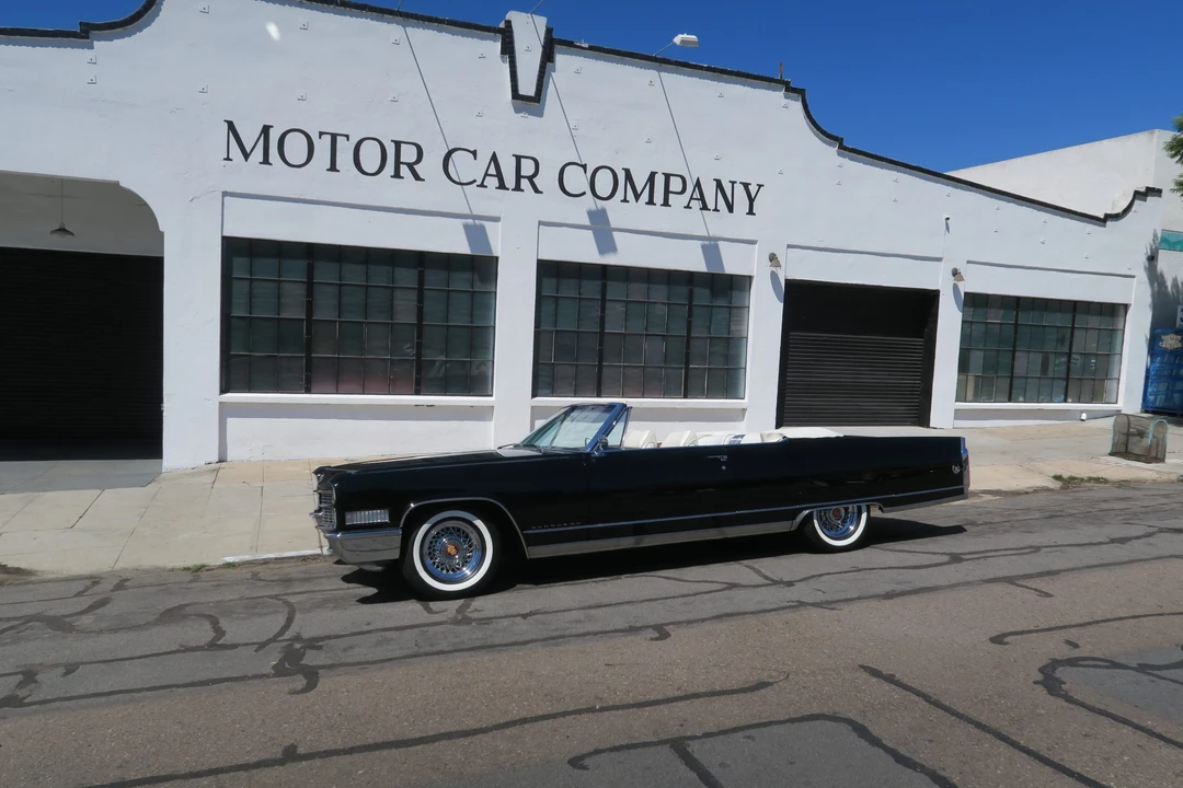 1966 Cadillac Eldorado 5th Gen - Image 16 of 31