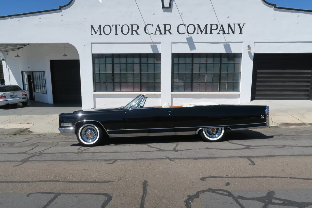 1966 Cadillac Eldorado 5th Gen - Image 21 of 31