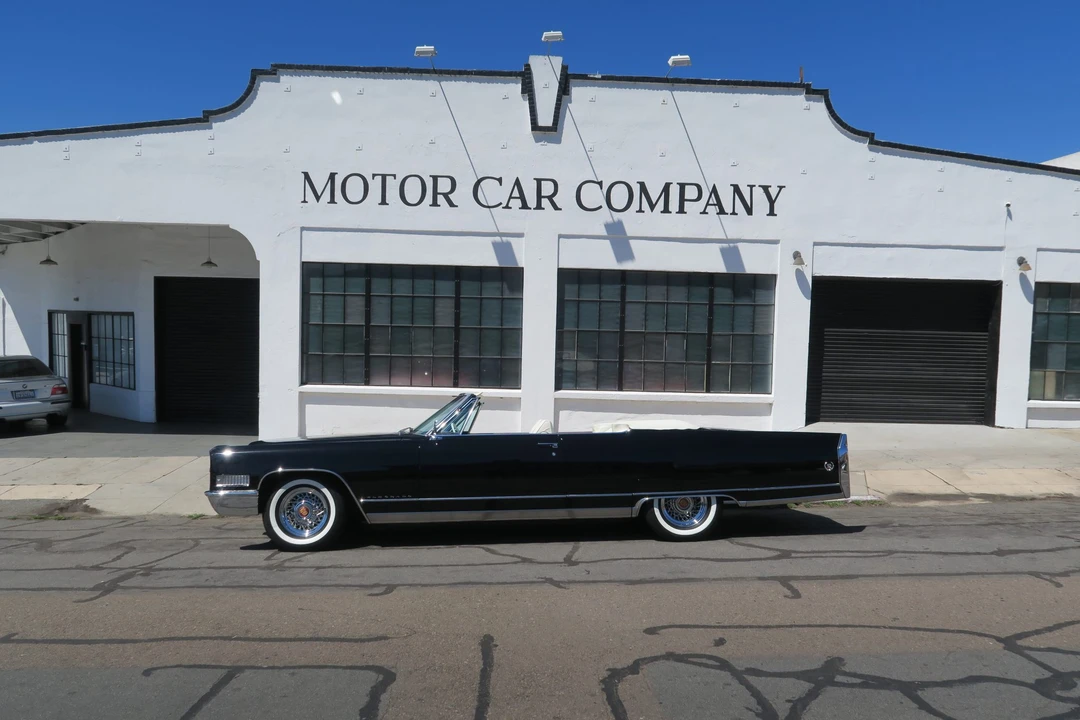 1966 Cadillac Eldorado 5th Gen - Image 20 of 31