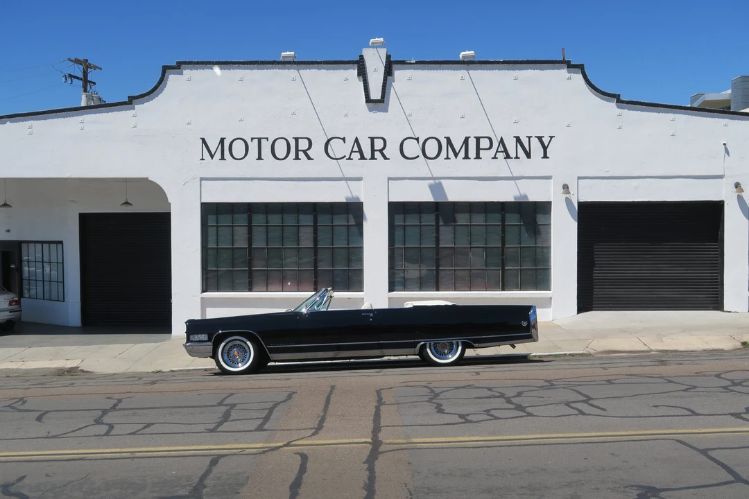 1966 Cadillac Eldorado 5th Gen - Image 18 of 31