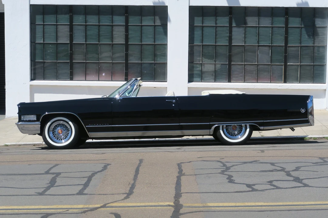 1966 Cadillac Eldorado 5th Gen - Image 23 of 31