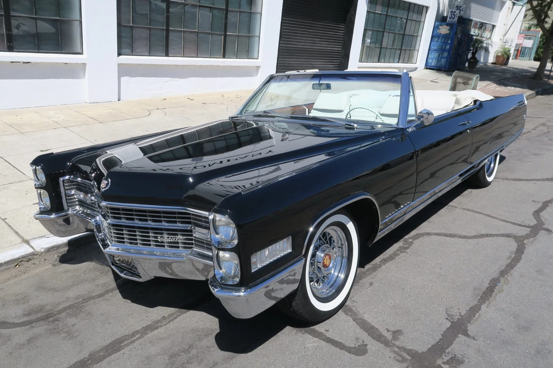 1966 Cadillac Eldorado 5th Gen - Image 10 of 31