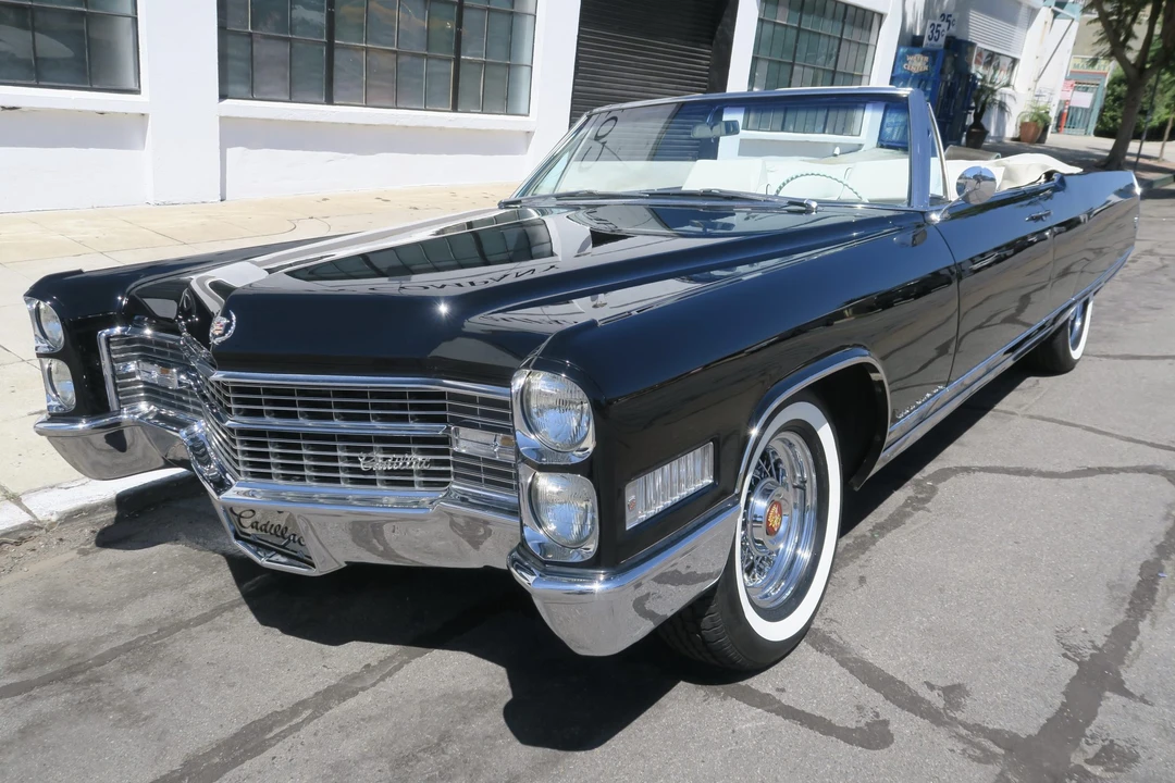 1966 Cadillac Eldorado 5th Gen - Image 6 of 31