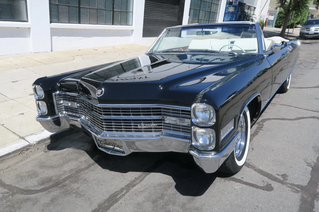 1966 Cadillac Eldorado 5th Gen - Image 4 of 31
