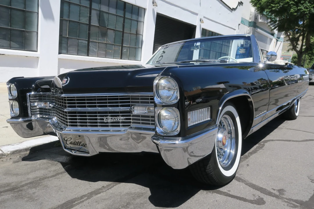 1966 Cadillac Eldorado 5th Gen - Image 5 of 31