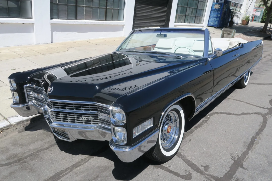 1966 Cadillac Eldorado 5th Gen - Image 7 of 31