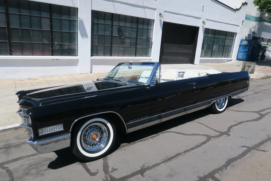 1966 Cadillac Eldorado 5th Gen - Image 13 of 31