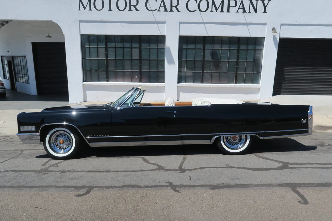 1966 Cadillac Eldorado 5th Gen - Image 22 of 31