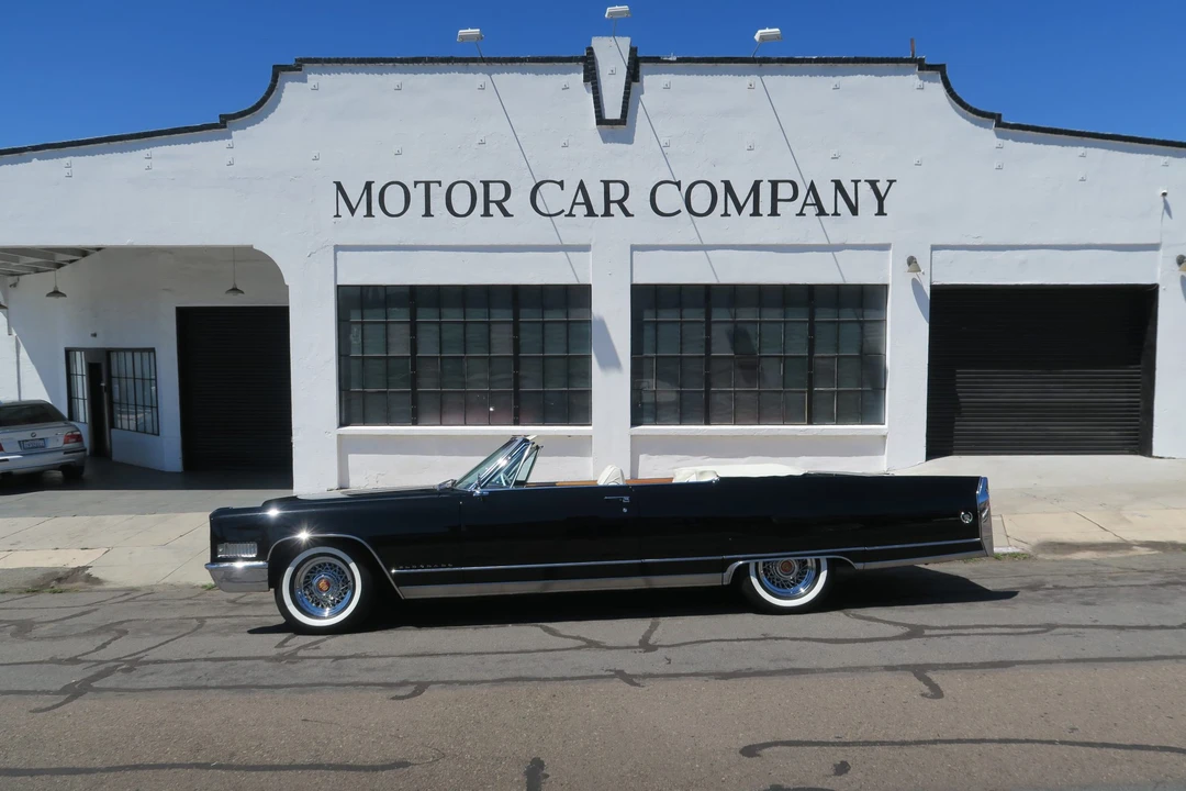 1966 Cadillac Eldorado 5th Gen - Image 19 of 31