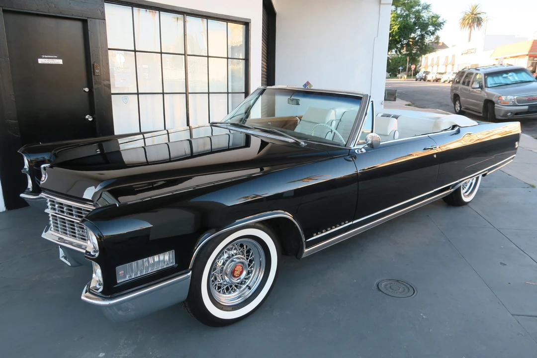 1966 Cadillac Eldorado 5th Gen - Image 12 of 31