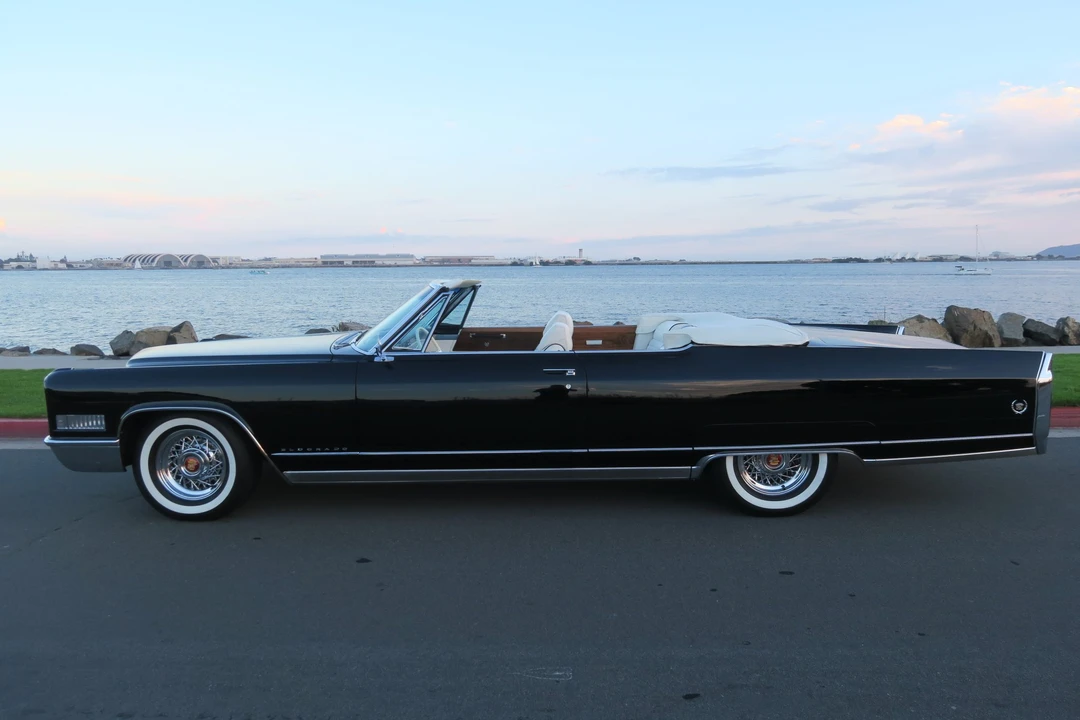 1966 Cadillac Eldorado 5th Gen - Image 30 of 31
